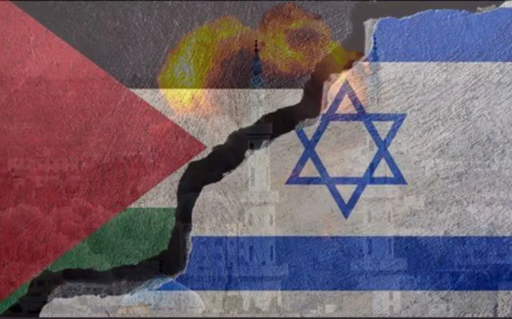 Kekejaman Israel di Palestina dan Pesan Allah ﷻ kepada Umat Islam