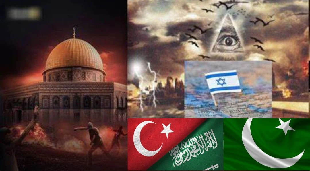 Rencana Musuh Menghancurkan Turki, Arab Saudi dan Pakistan