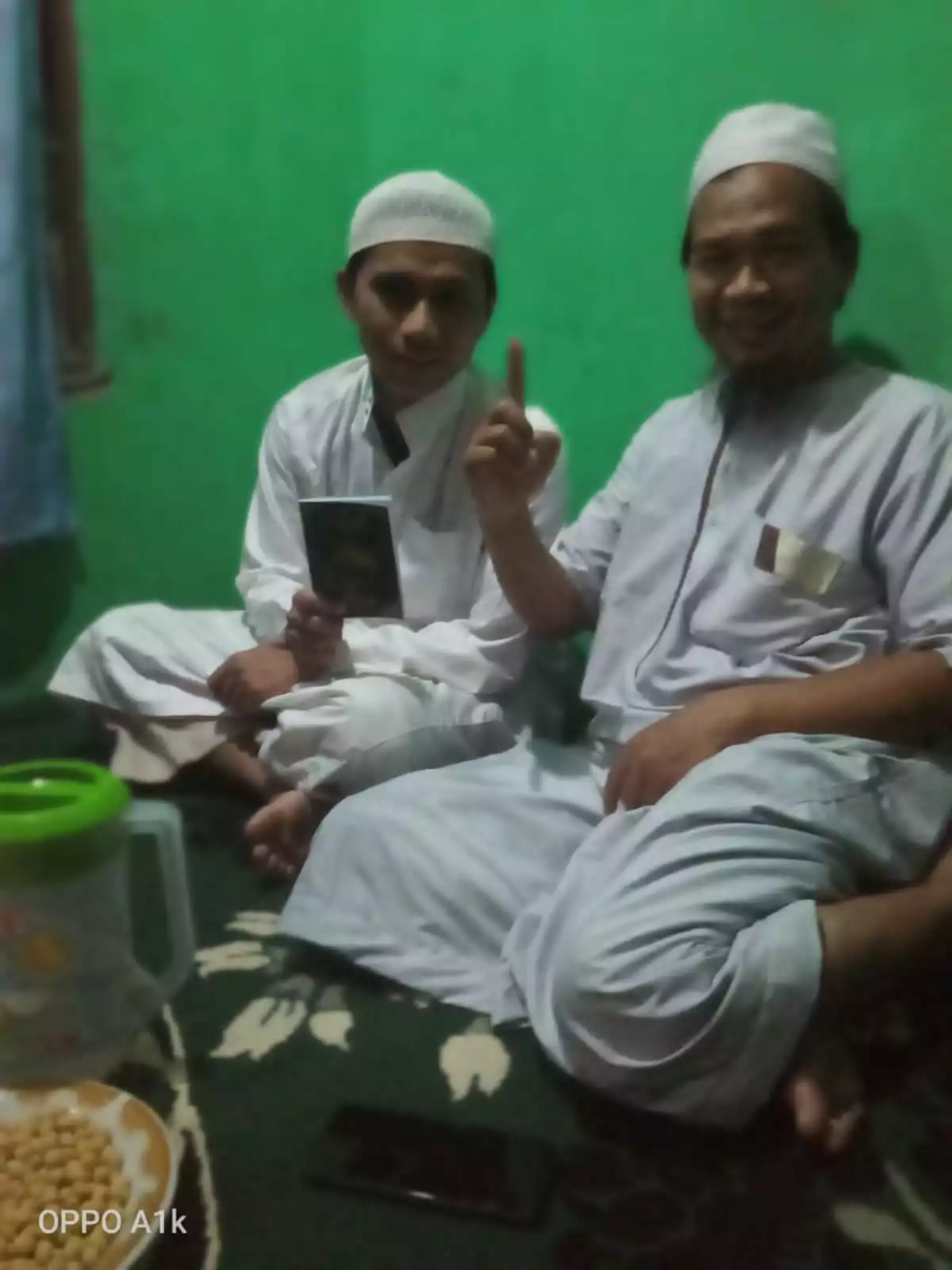 Ustadz Muda dari Sulawesi Berdiskusi tentang Mimpi-Mimpi Muhammad Qasim