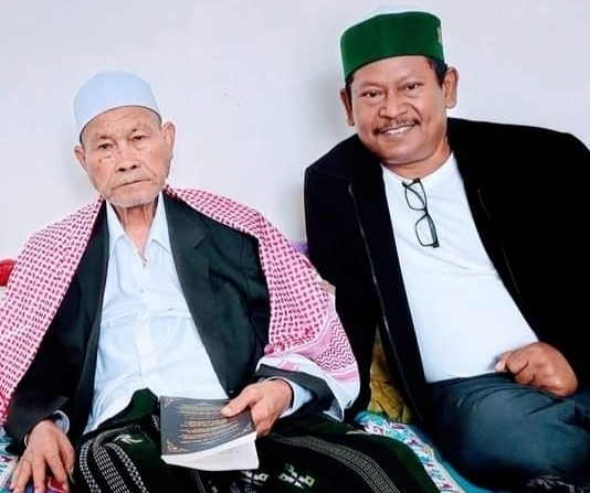 Mursyid dari Kalimantan Timur Kunjungi Ulama Sepuh di Aceh untuk Bagikan Mimpi Muhammad Qasim