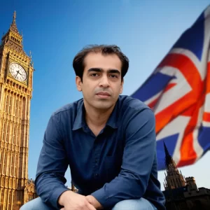 Muhammad Qasim Trending di Inggris, Siapa Dia dan Apa yang Dibicarakan Netizen?