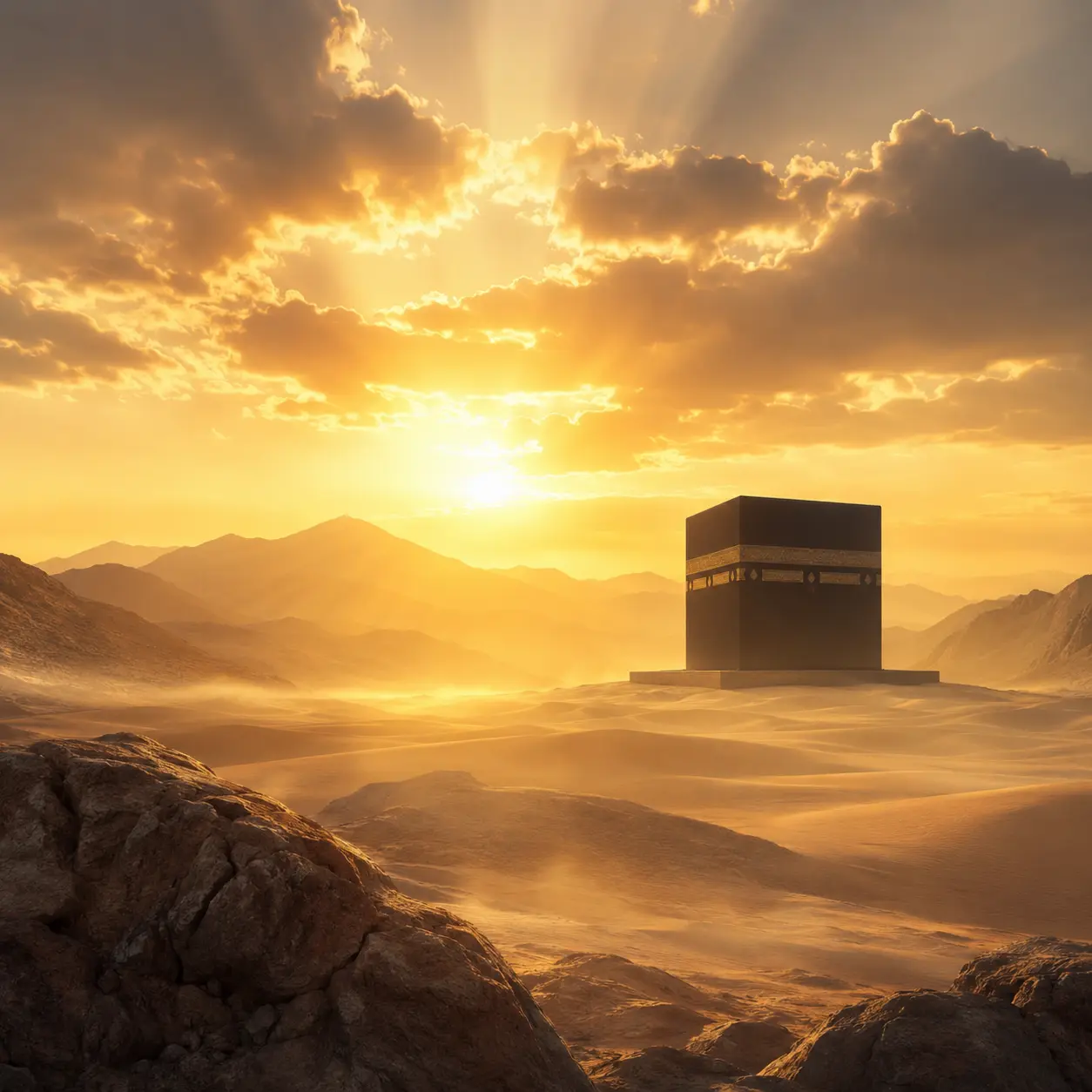 Jiwa Kemanusiaan Muhammad Pada Awal Kemunculan Dakwah di Makkah