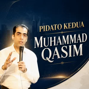 Pidato Kedua Muhammad Qasim di Lahore, Pakistan