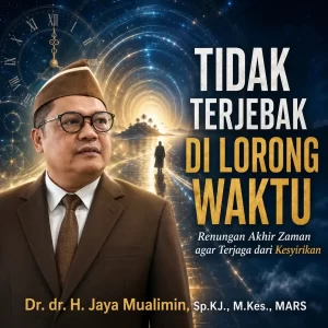 Tidak Terjebak di Lorong Waktu