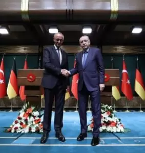 Erdogan Desak Jerman Hentikan Krisis Gaza, Mimpi Muhammad Qasim Kembali Jadi Sorotan